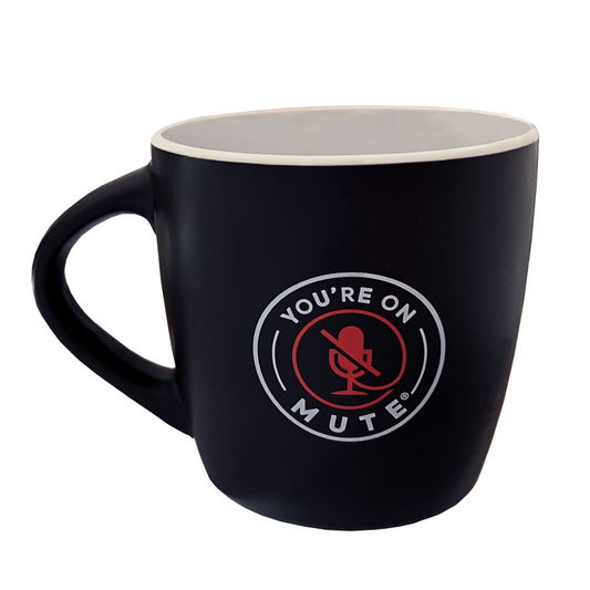 You're On Mute Official Mug with Gift Box